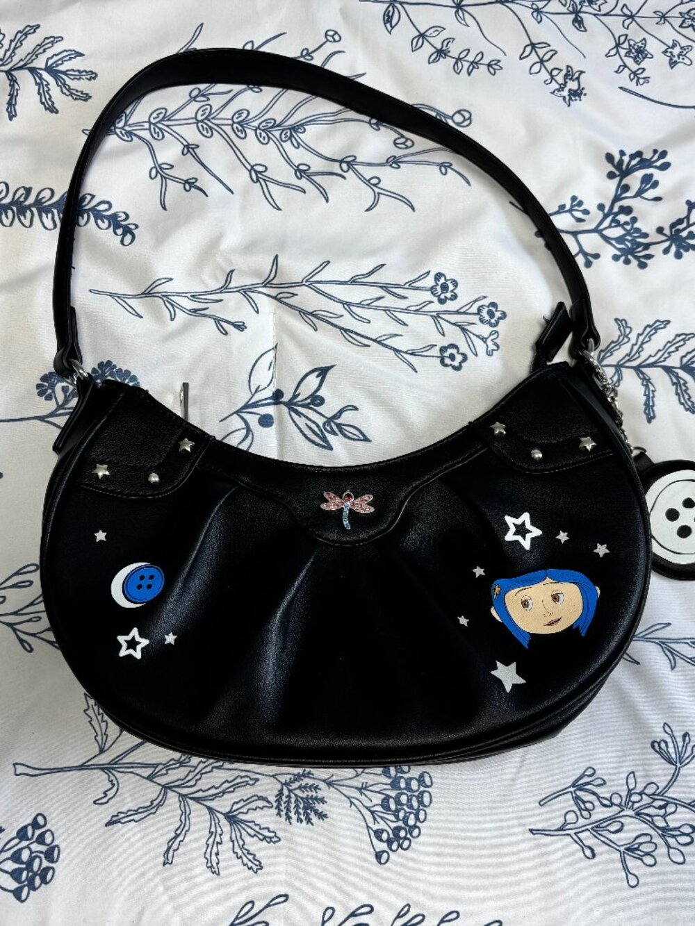Coraline Hot Topic Shoulder Bag
